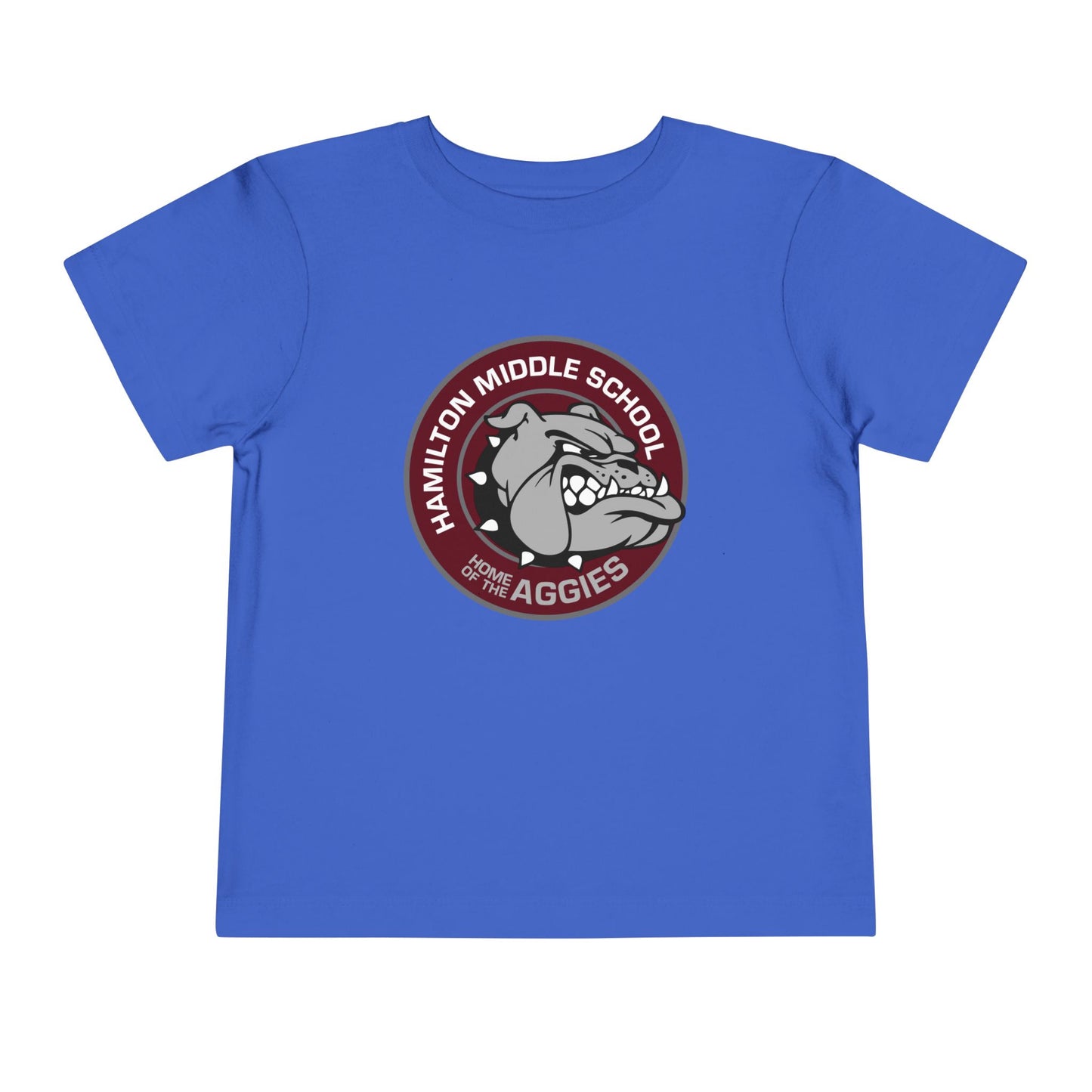 Toddler Short Sleeve Tee