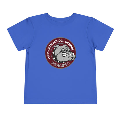 Toddler Short Sleeve Tee