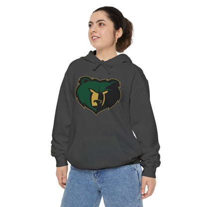 Heavyweight Garment-Dyed Hoodie