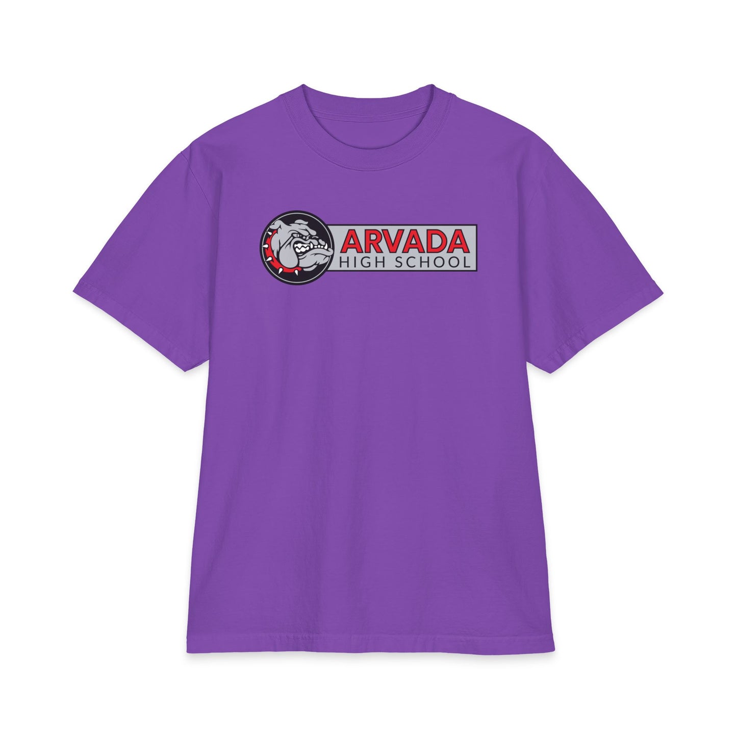 Max Heavyweight Short Sleeve Tee