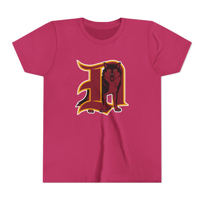 Youth Short Sleeve Tee