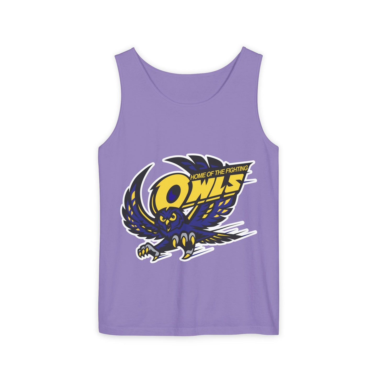 Garment-Dyed Tank