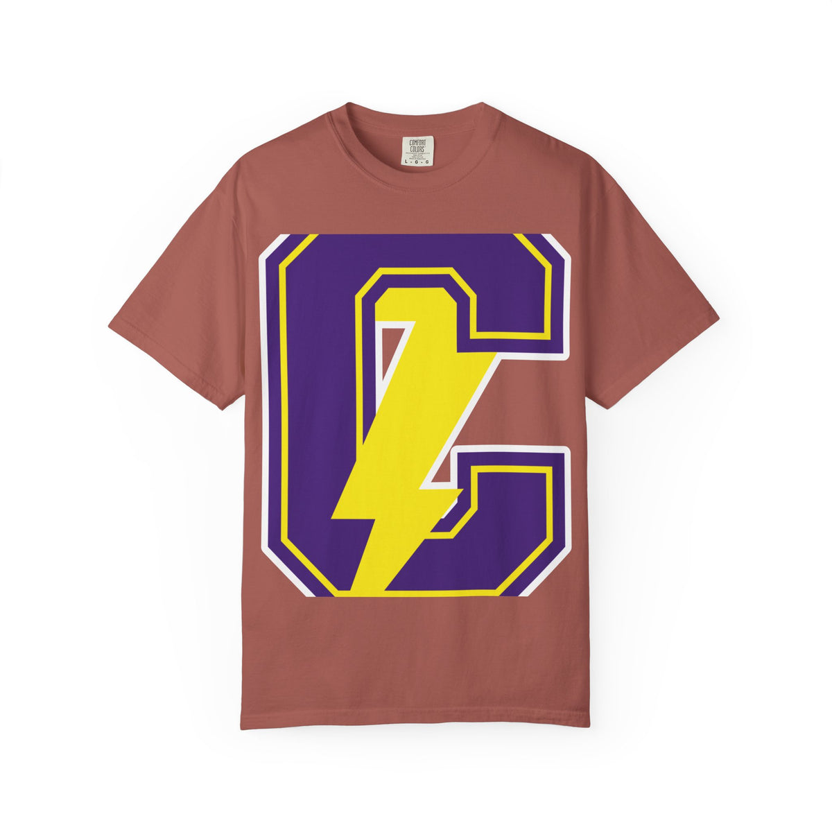 Garment-Dyed T-Shirt