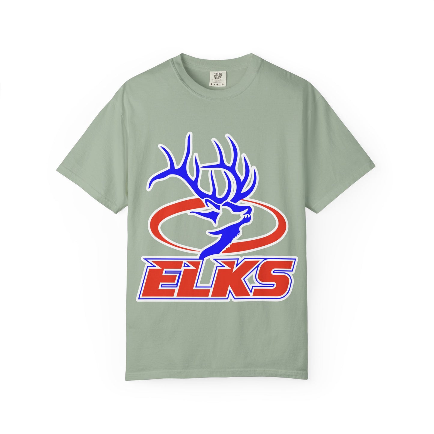 Garment-Dyed T-Shirt