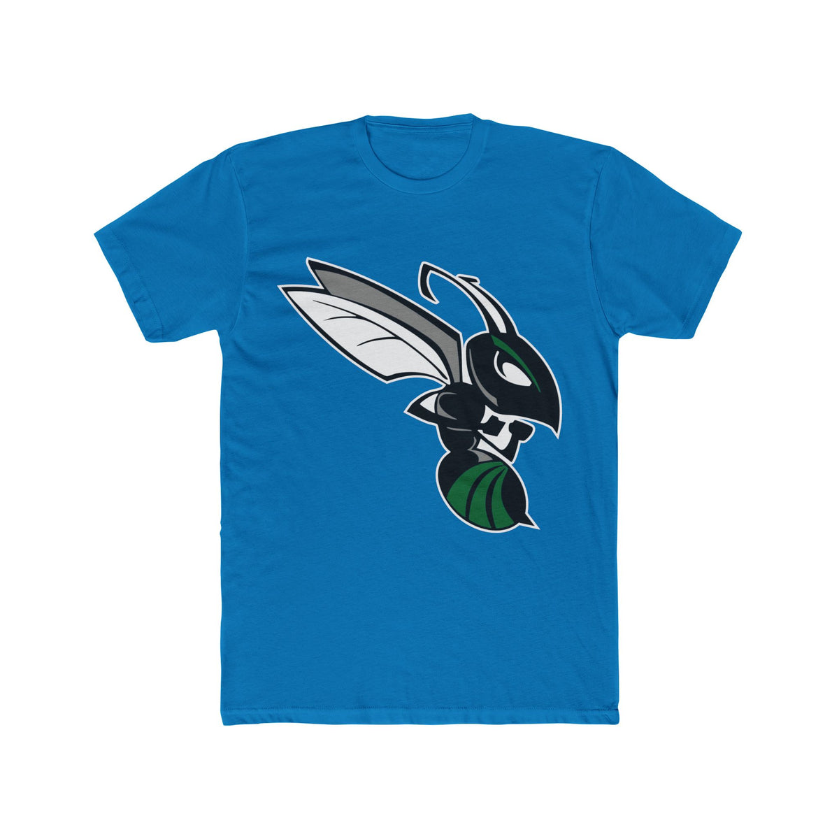 Premium Cotton Crew Tee