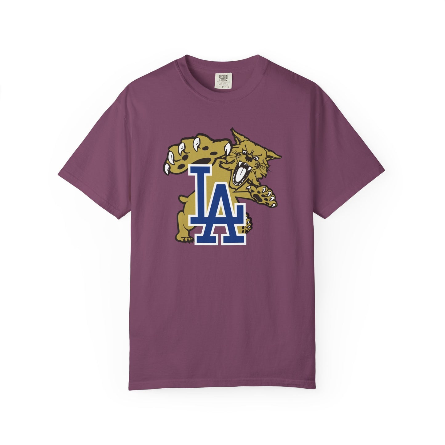 Garment-Dyed T-Shirt