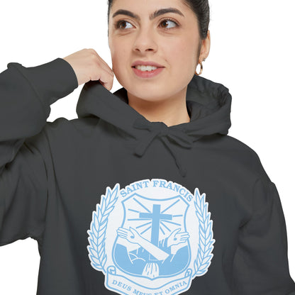 Heavyweight Garment-Dyed Hoodie