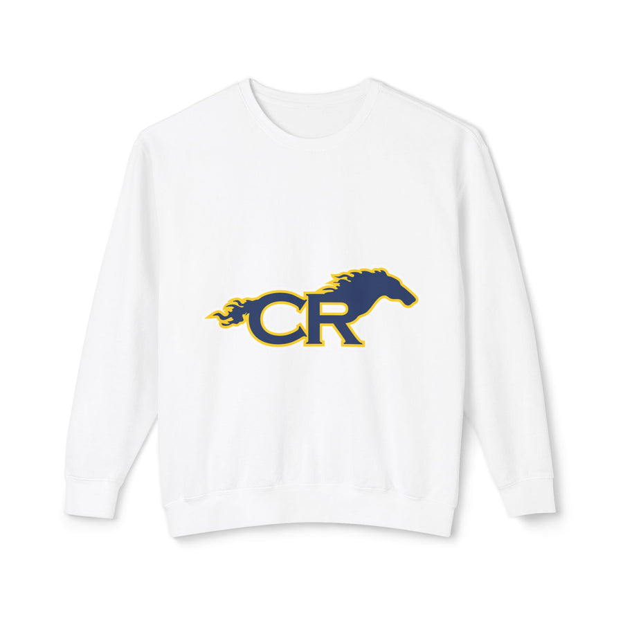 Lightweight Crewneck Sweatshirt