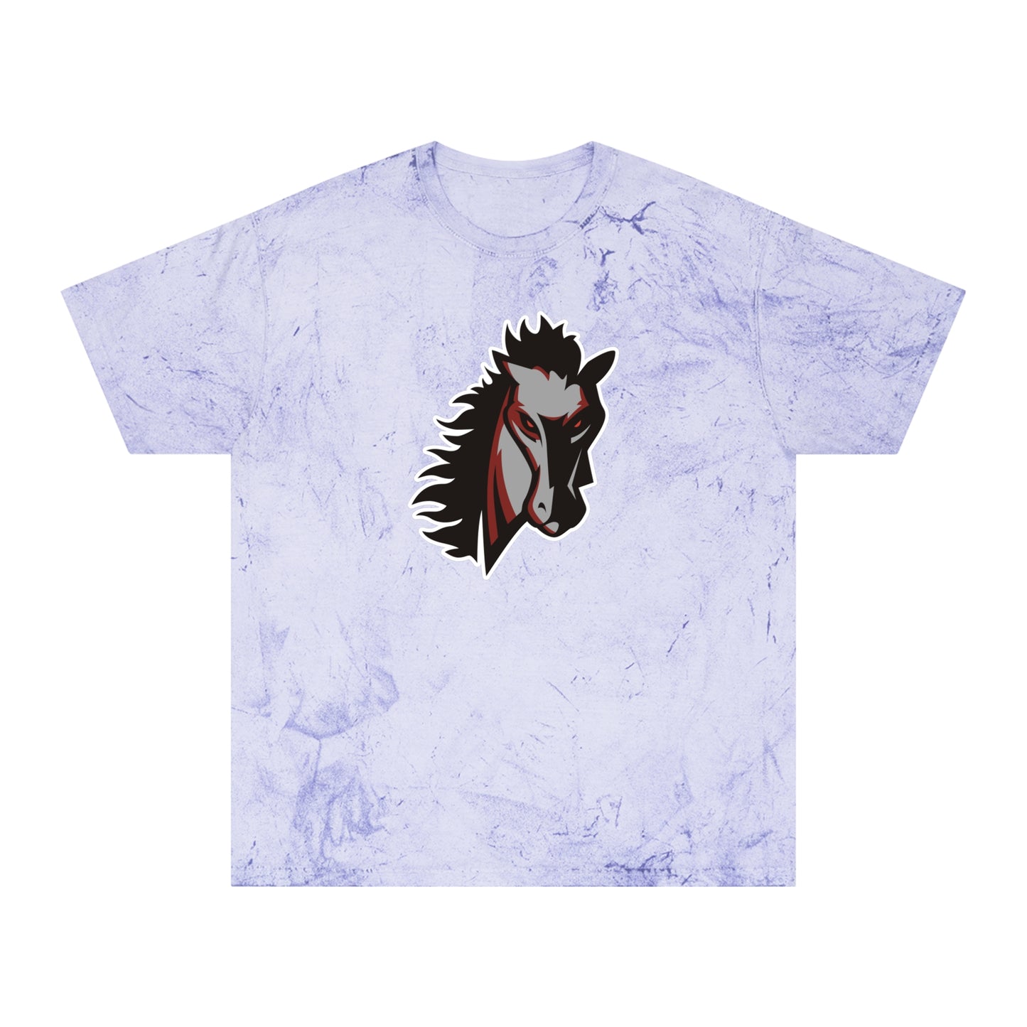 Color Blast School Spirit Tee