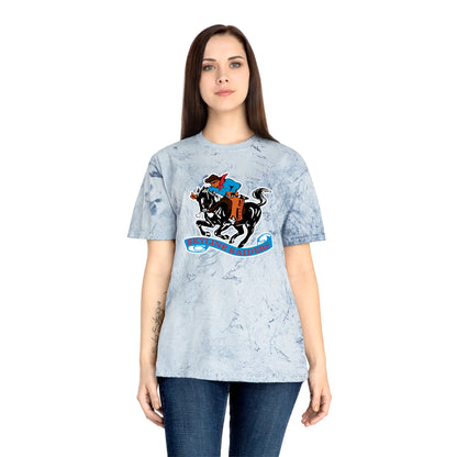Color Blast School Spirit Tee