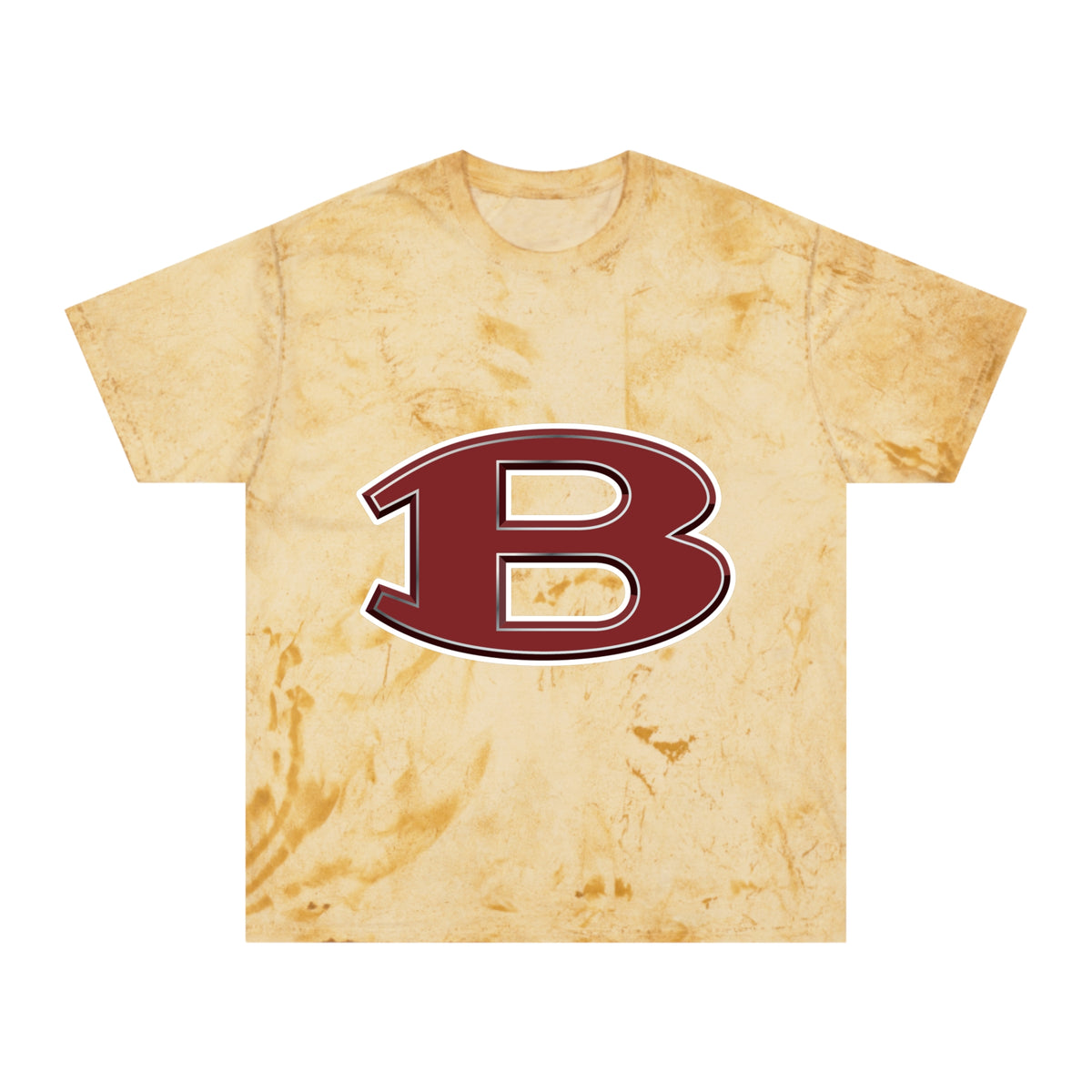 Color Blast School Spirit Tee