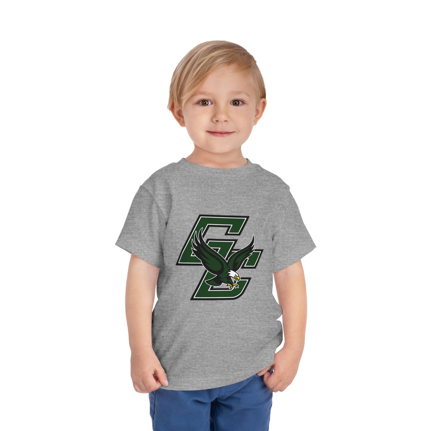 Toddler Short Sleeve Tee