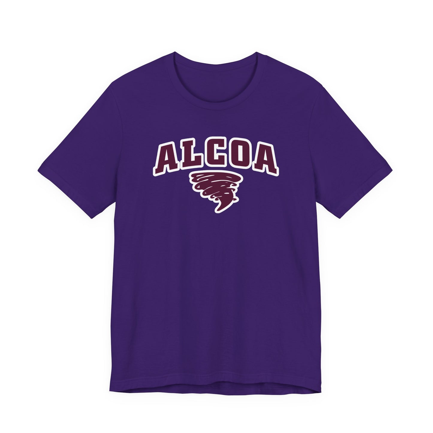 Jersey Short Sleeve Tee