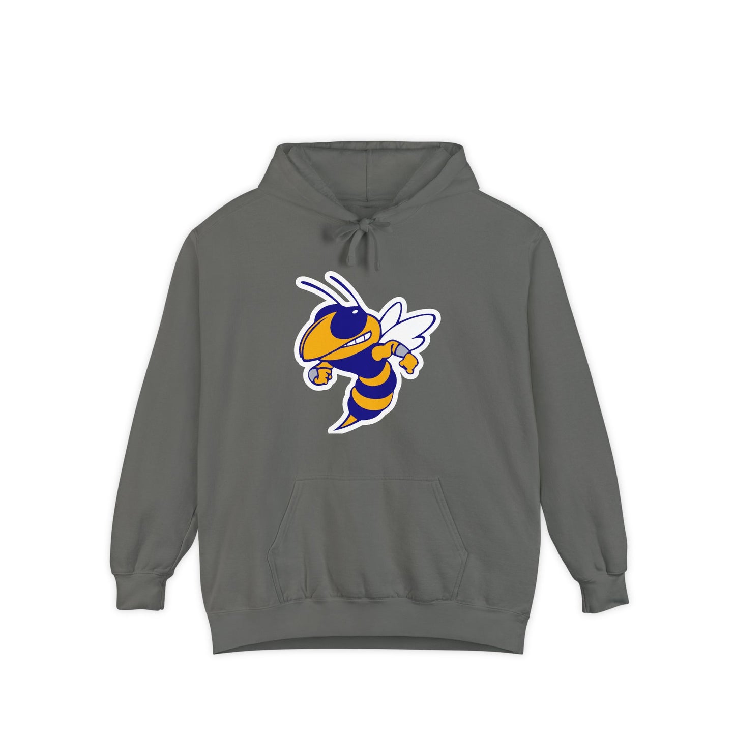 Heavyweight Garment-Dyed Hoodie