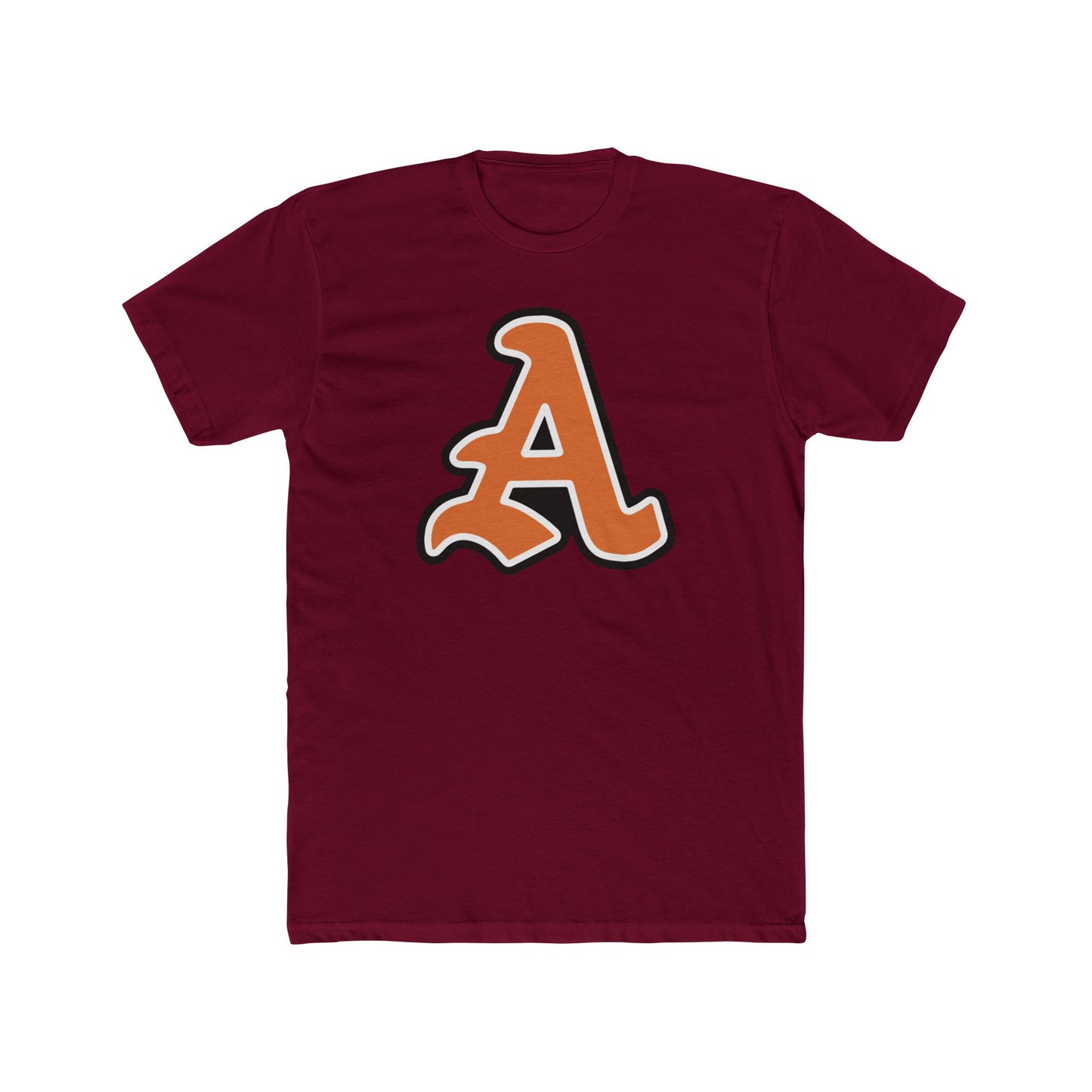 Premium Cotton Crew Tee