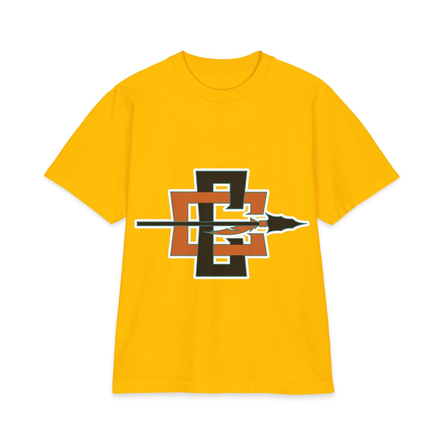 Max Heavyweight Short Sleeve Tee