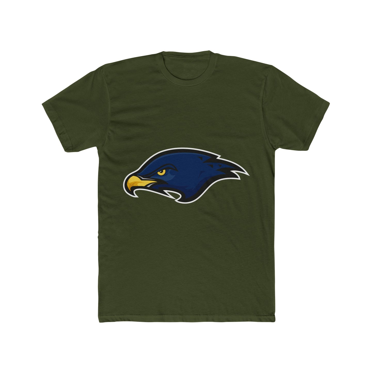 Premium Cotton Crew Tee