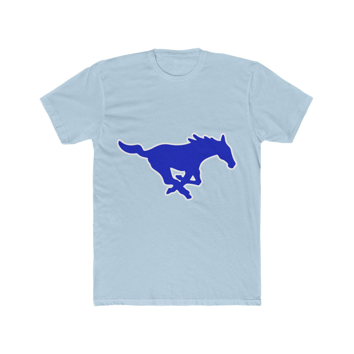 Premium Cotton Crew Tee