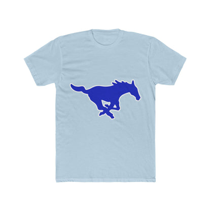 Premium Cotton Crew Tee