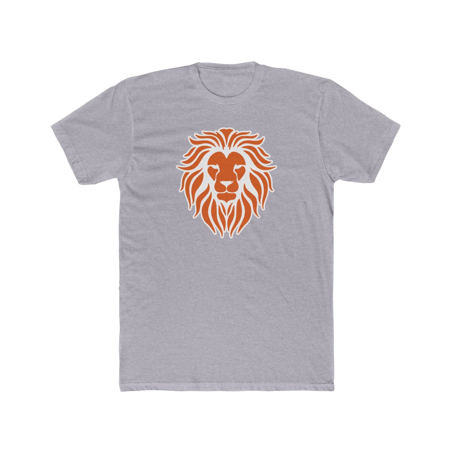 Premium Cotton Crew Tee