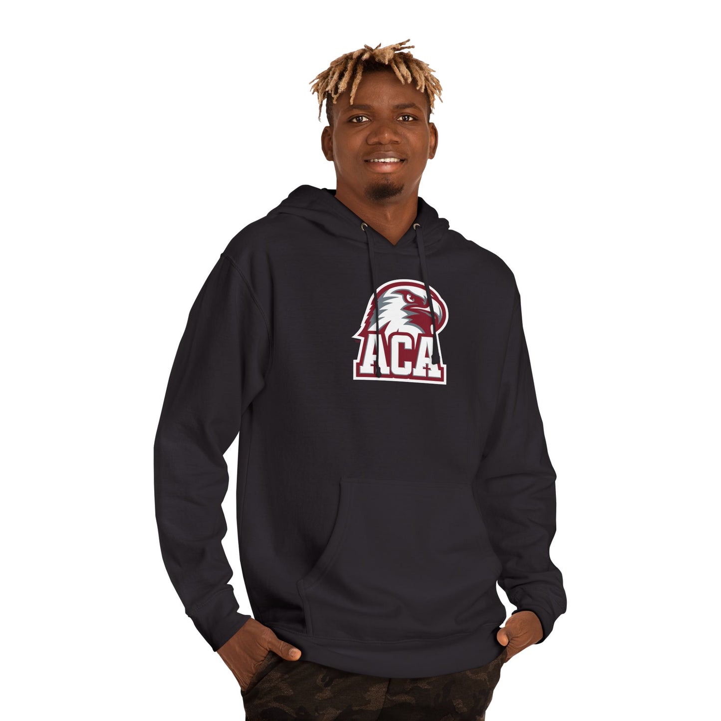 Midweight Pullover Hoodie