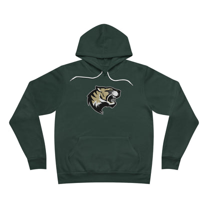 Sponge Fleece Pullover Hoodie