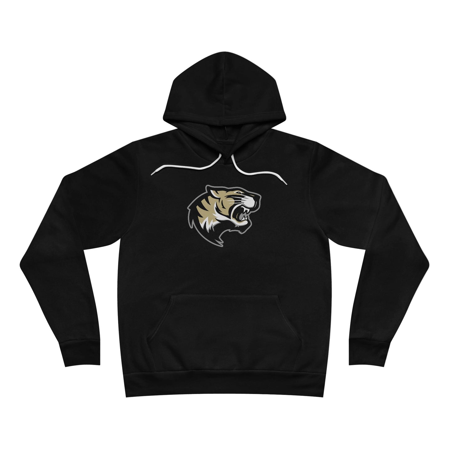 Sponge Fleece Pullover Hoodie