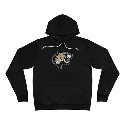 Sponge Fleece Pullover Hoodie
