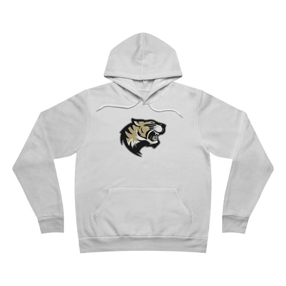 Sponge Fleece Pullover Hoodie