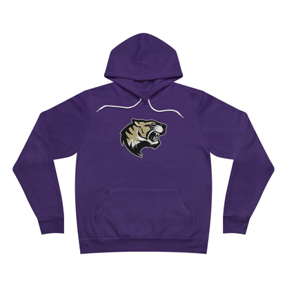 Sponge Fleece Pullover Hoodie