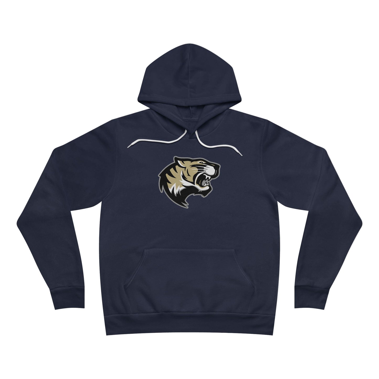 Sponge Fleece Pullover Hoodie