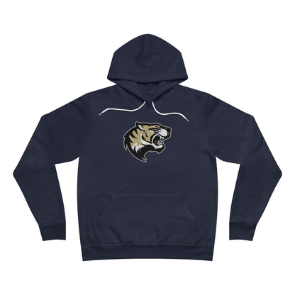 Sponge Fleece Pullover Hoodie