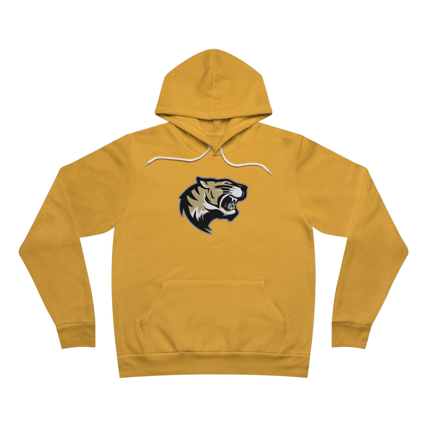 Sponge Fleece Pullover Hoodie