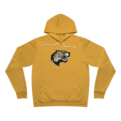 Sponge Fleece Pullover Hoodie