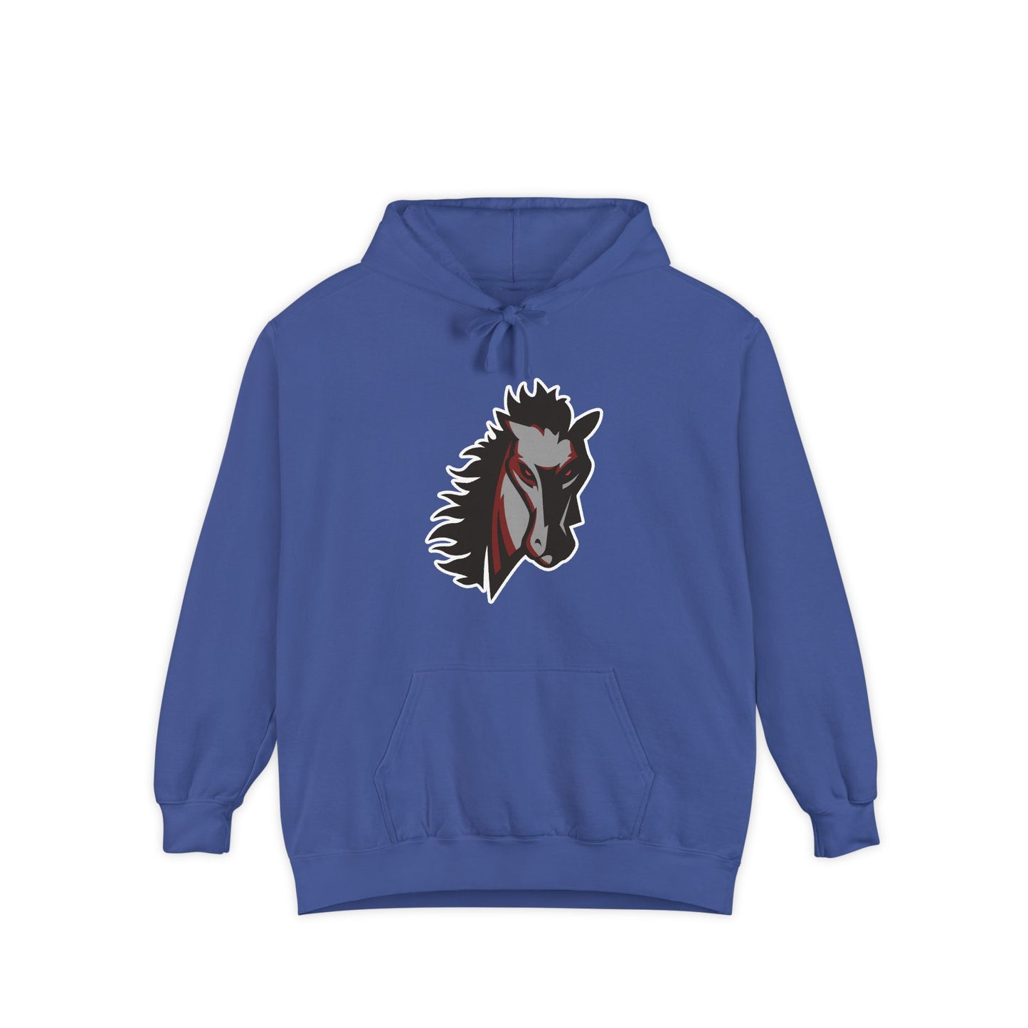 Heavyweight Garment-Dyed Hoodie