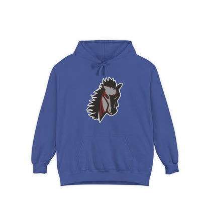 Heavyweight Garment-Dyed Hoodie