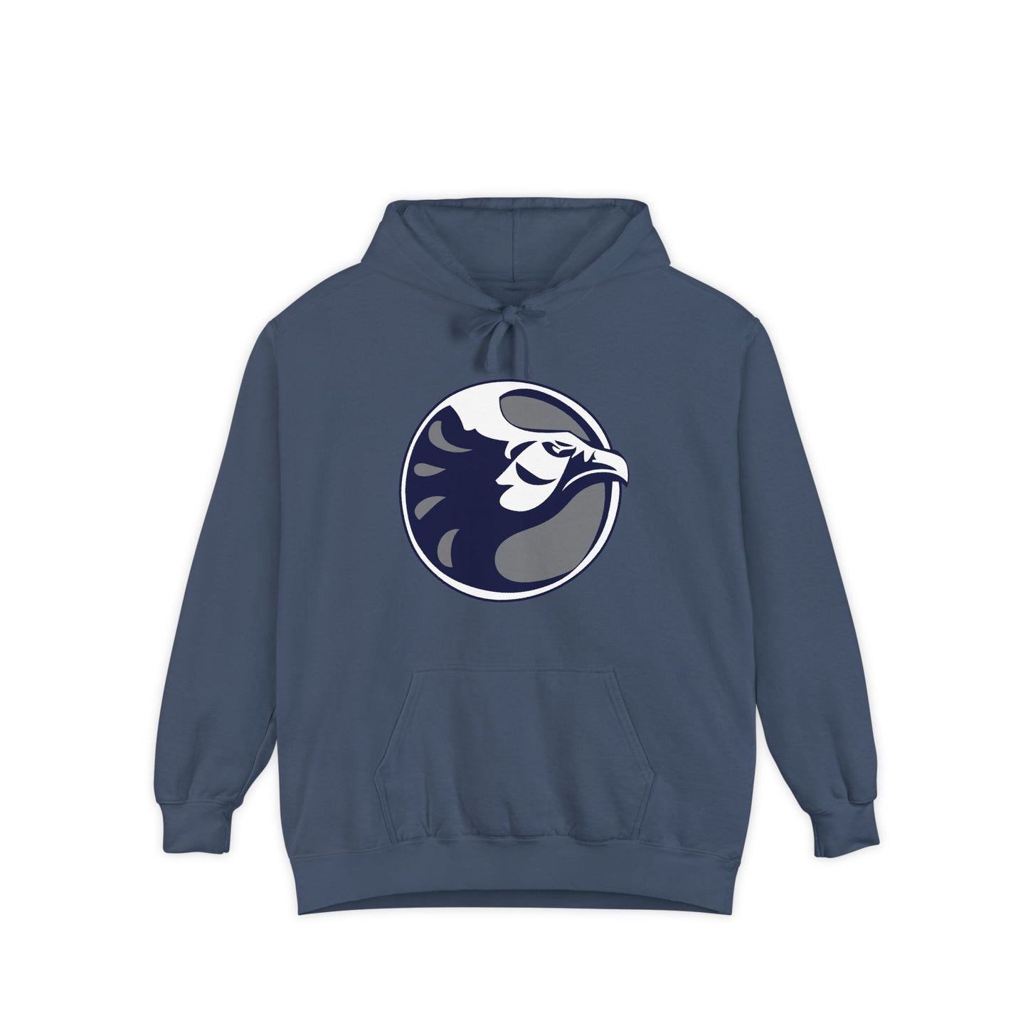 Heavyweight Garment-Dyed Hoodie