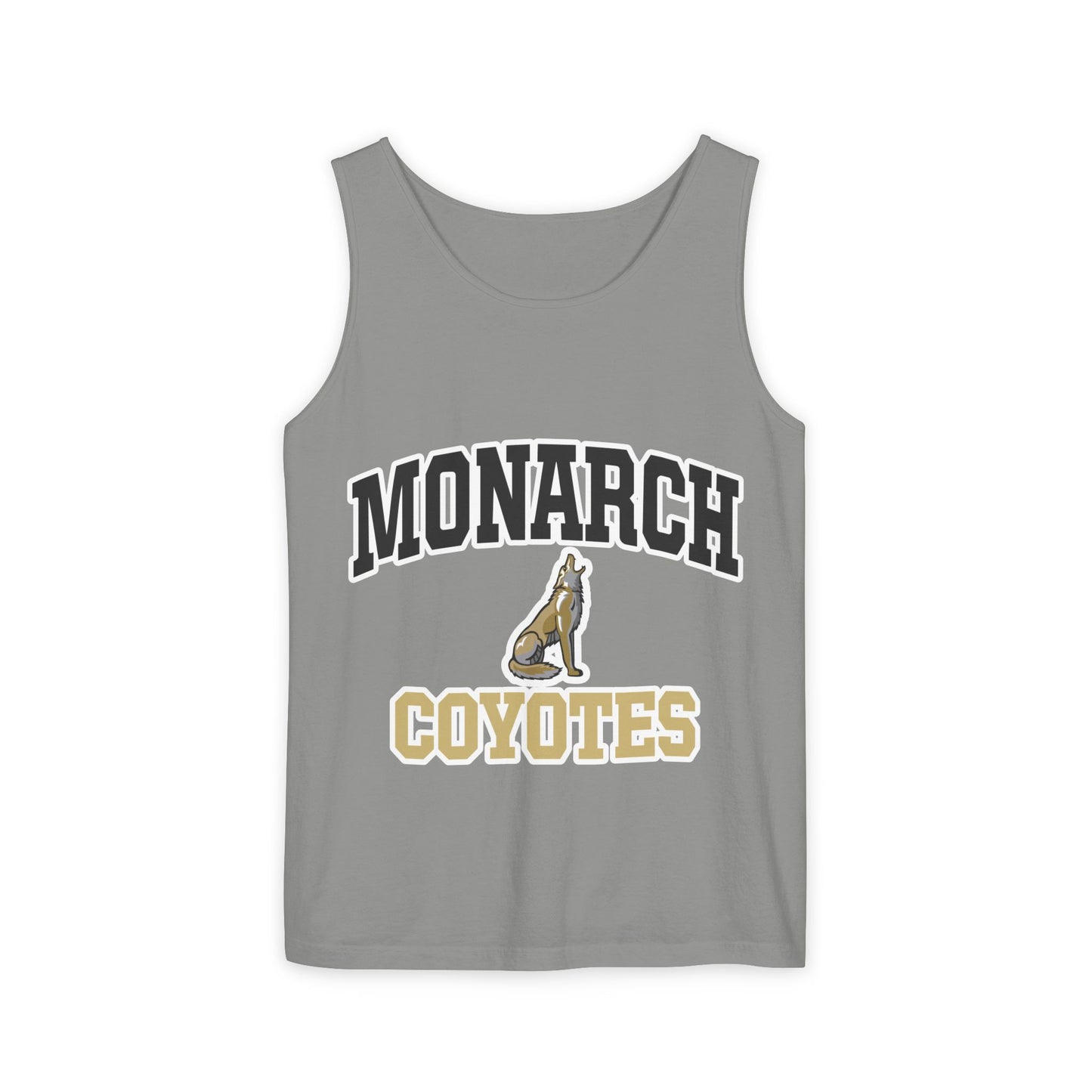 Garment-Dyed Tank
