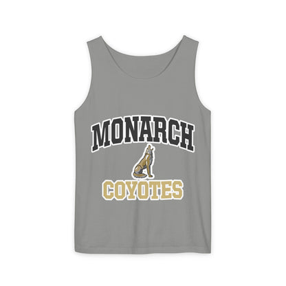 Garment-Dyed Tank