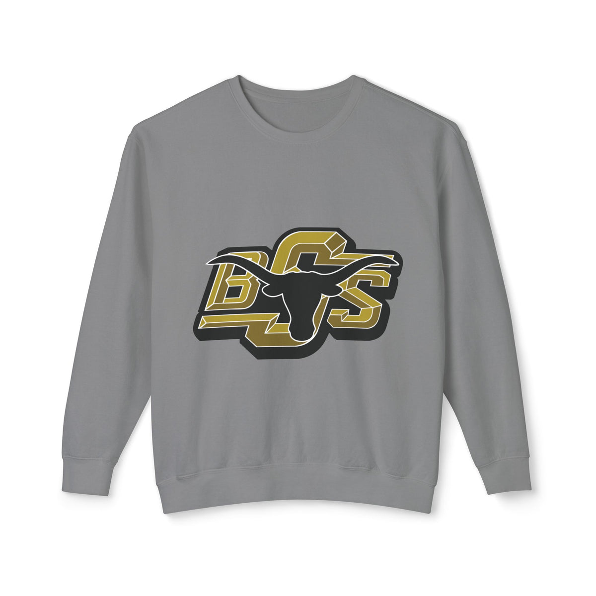 Lightweight Crewneck Sweatshirt