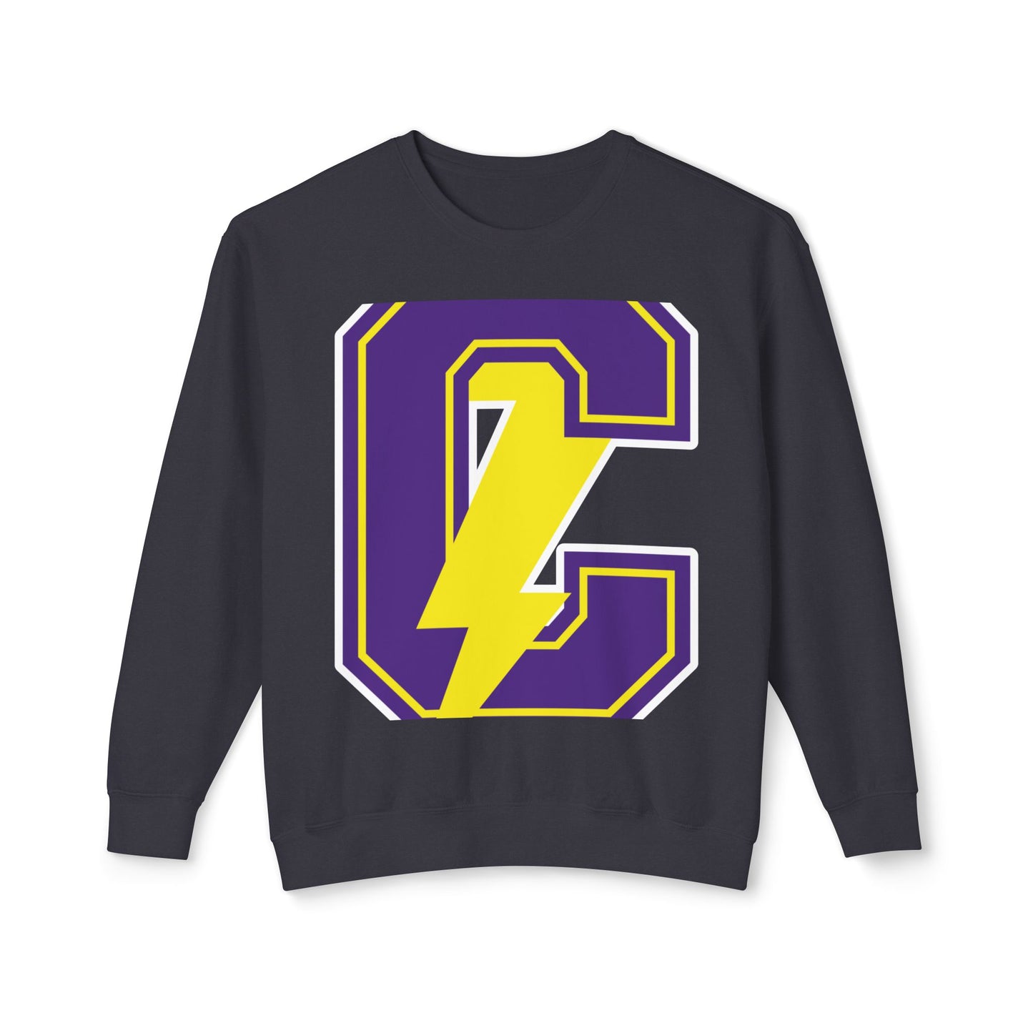 Lightweight Crewneck Sweatshirt