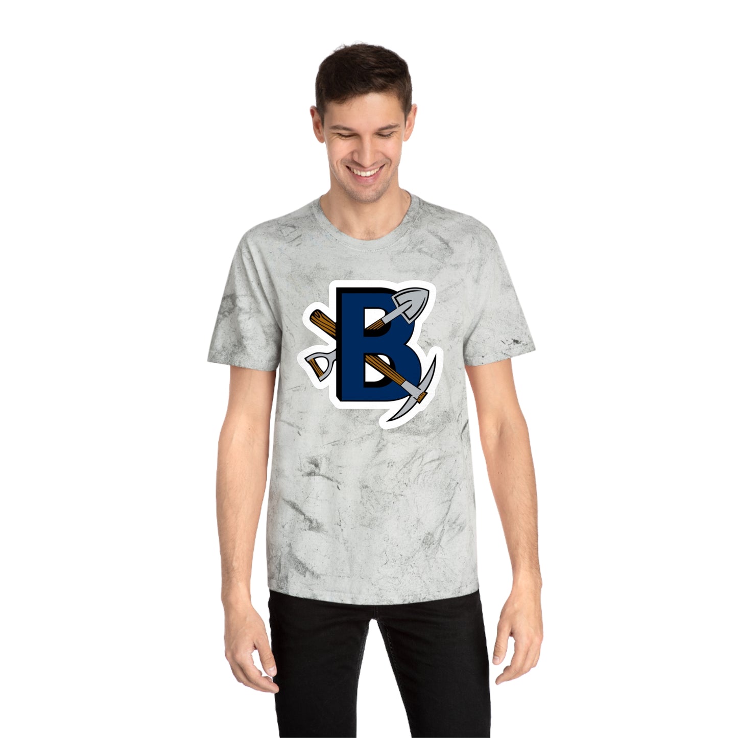 Color Blast School Spirit Tee