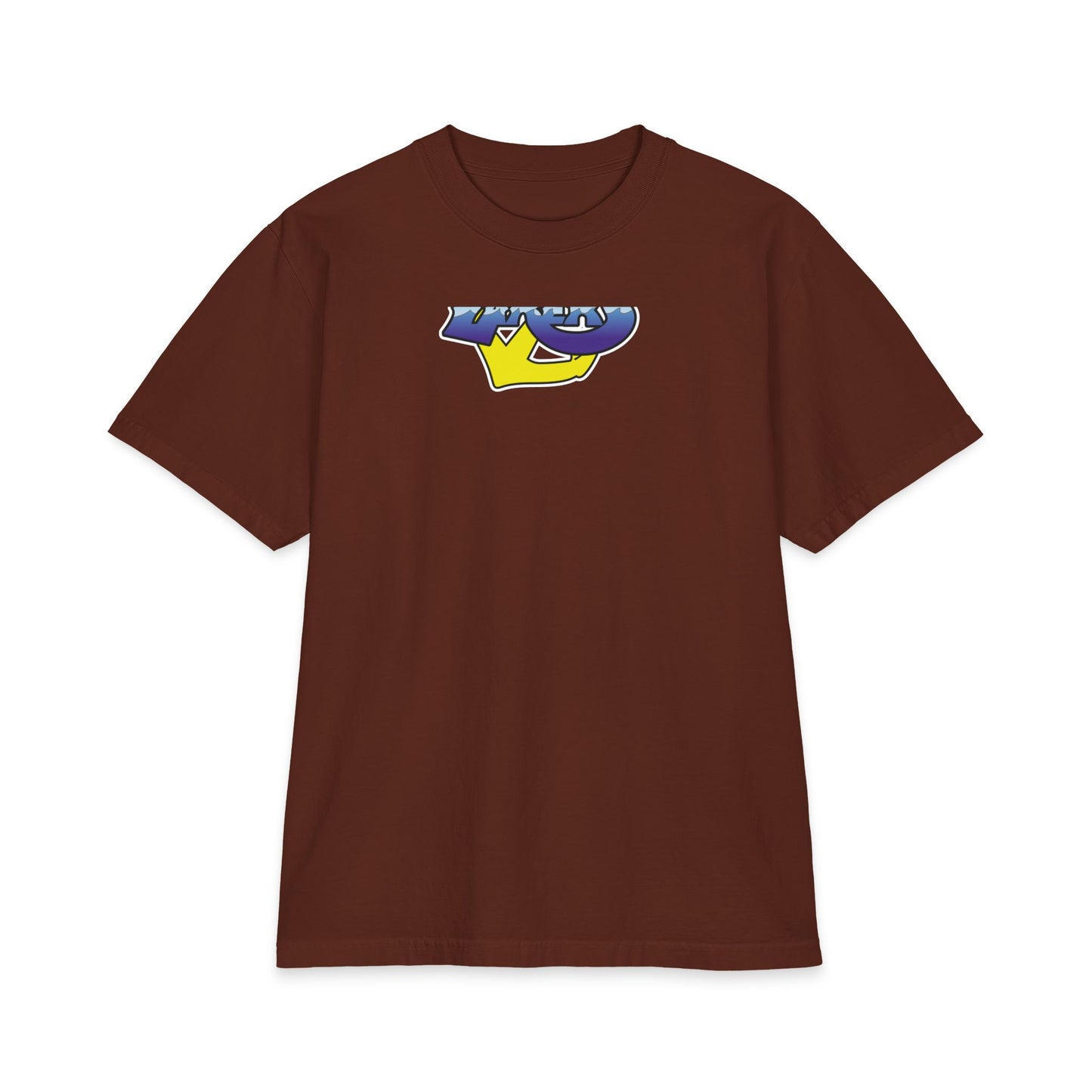 Max Heavyweight Short Sleeve Tee