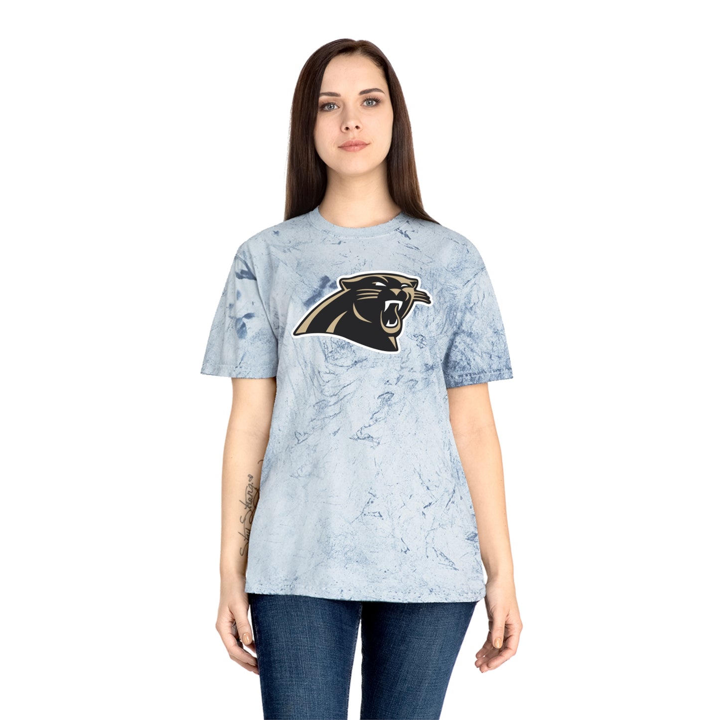 Color Blast School Spirit Tee