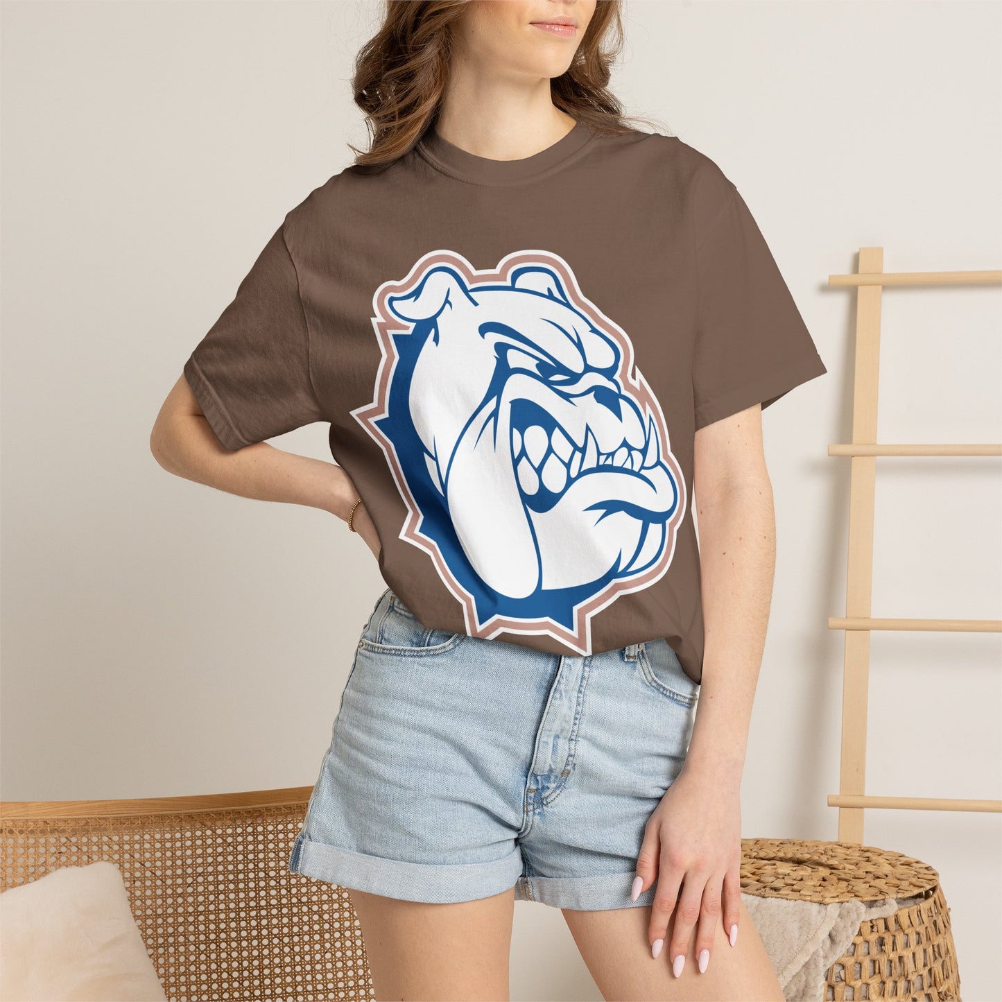 Garment-Dyed T-Shirt