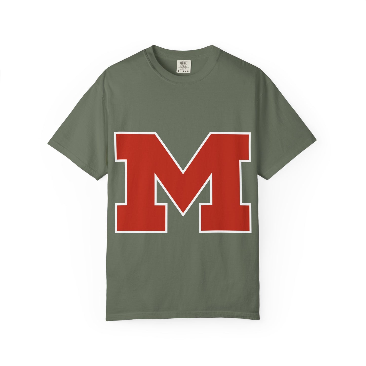 Garment-Dyed T-Shirt