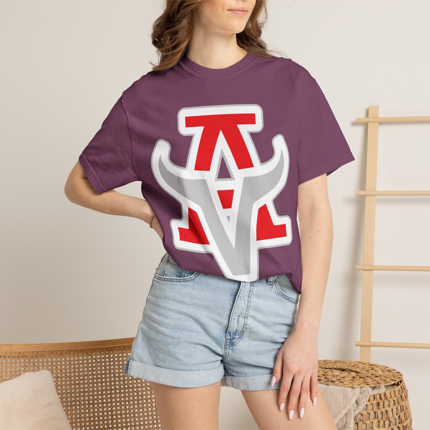 Garment-Dyed T-Shirt
