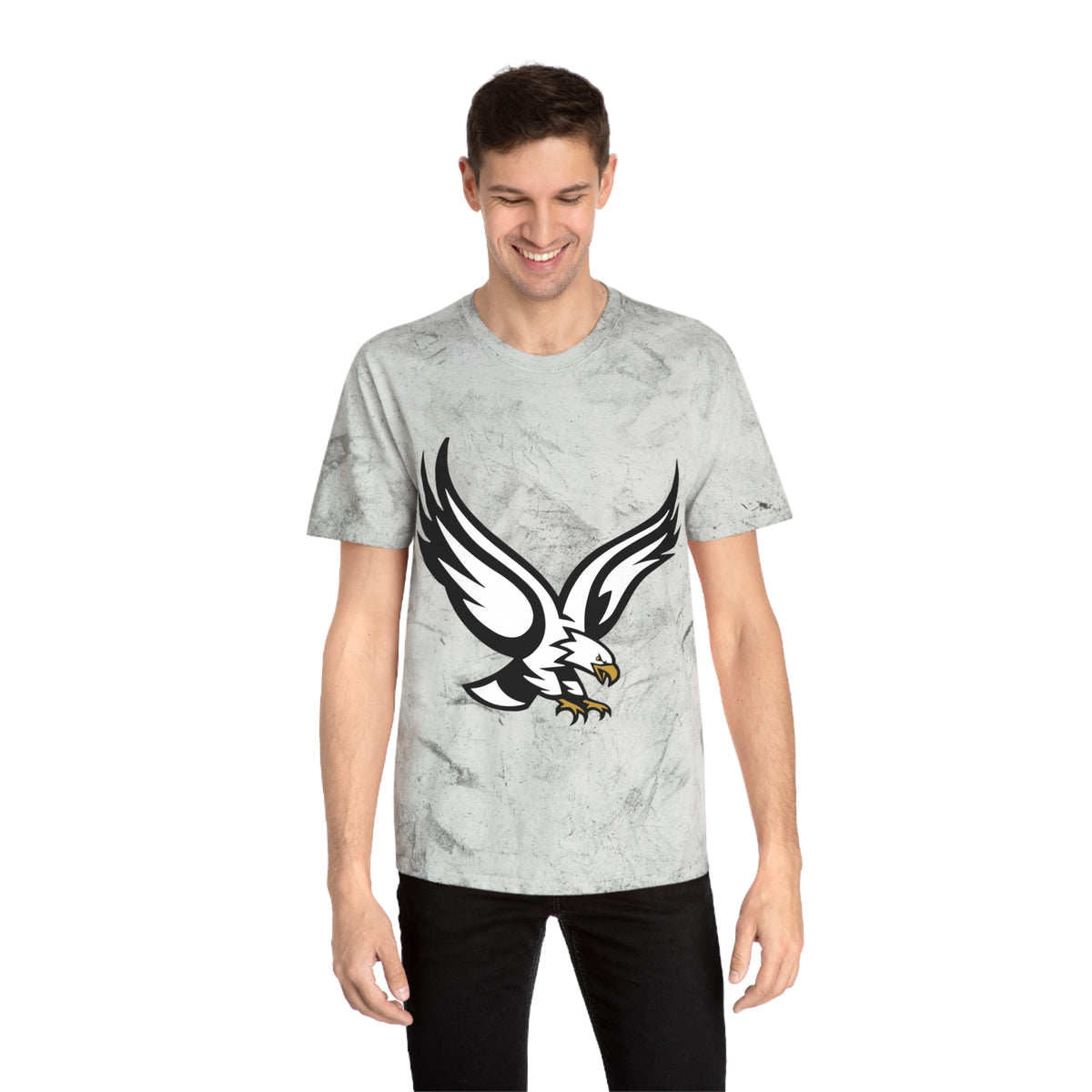 Color Blast School Spirit Tee