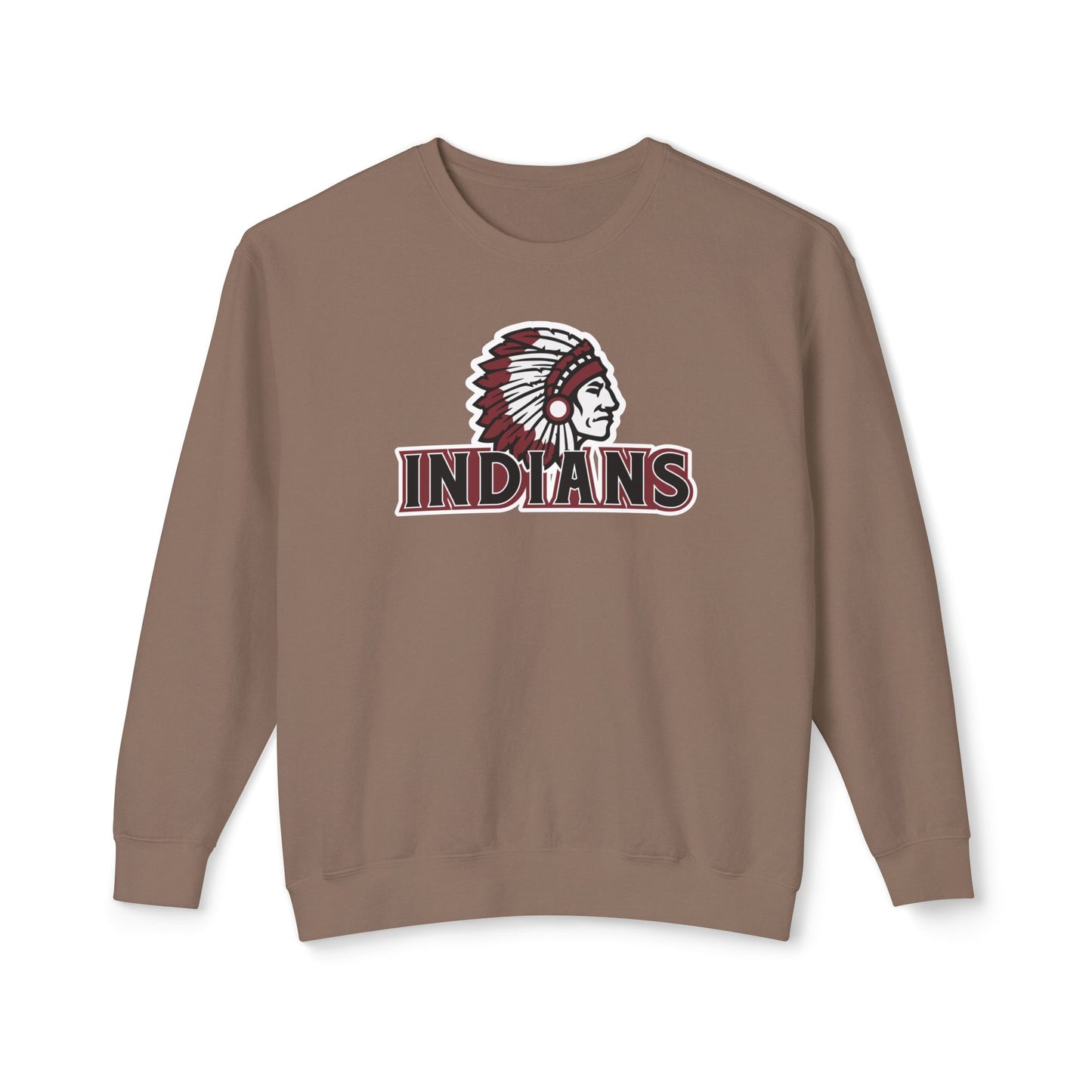 Lightweight Crewneck Sweatshirt