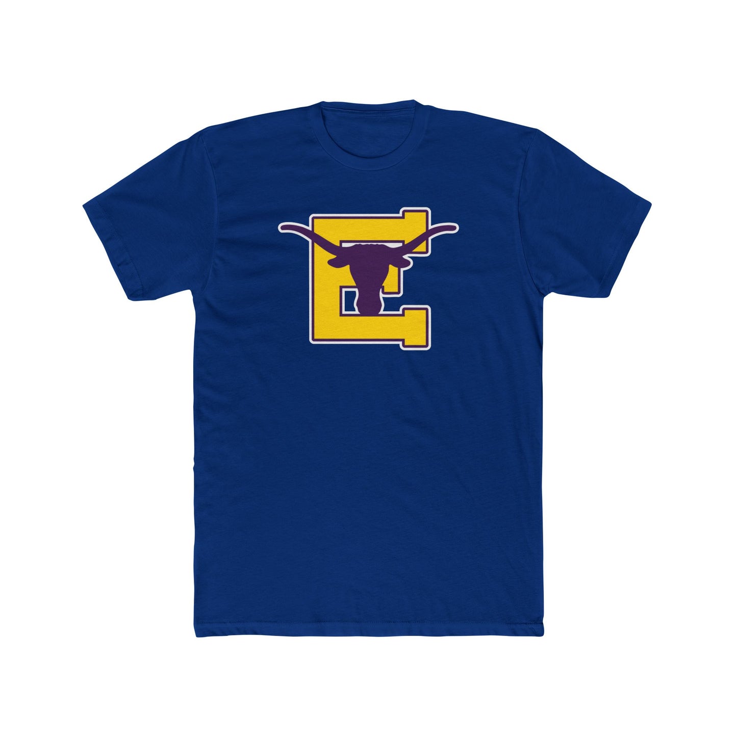 Premium Cotton Crew Tee